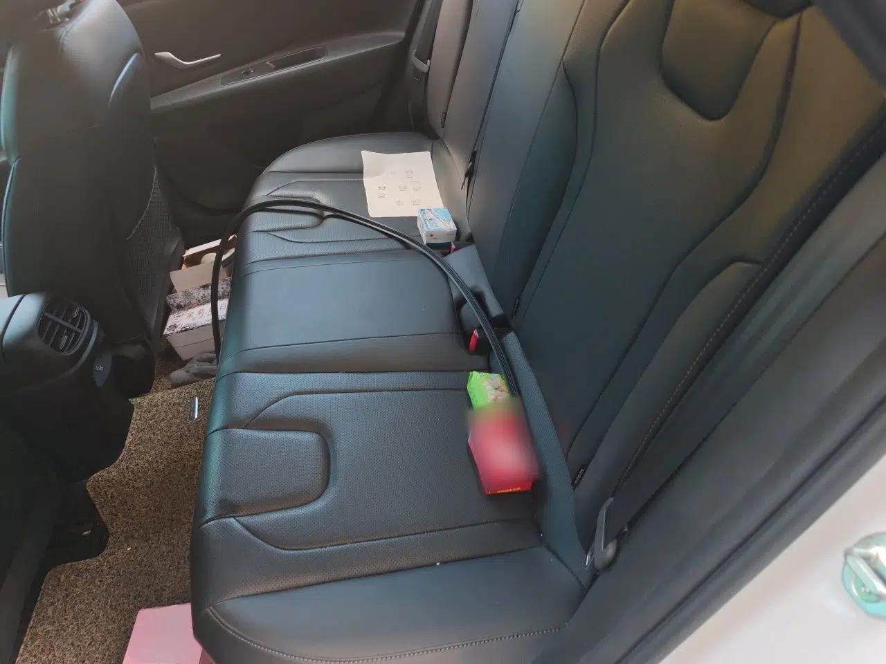 Hyundai Elantra 2023 1.5L CVT GLX Elite Edition — миниатюра 14