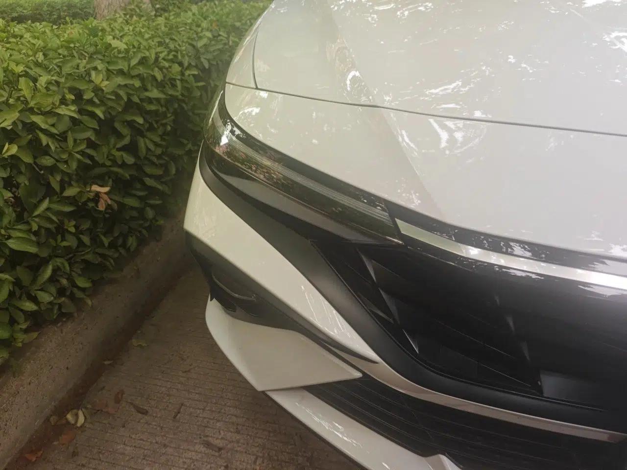 Hyundai Elantra 2023 1.5L CVT GLX Elite Edition — миниатюра 7