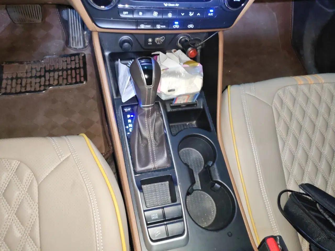 Hyundai Tucson 2015 1.6T Dual-Clutch Two-Wheel-Drive Smart Model — миниатюра 14
