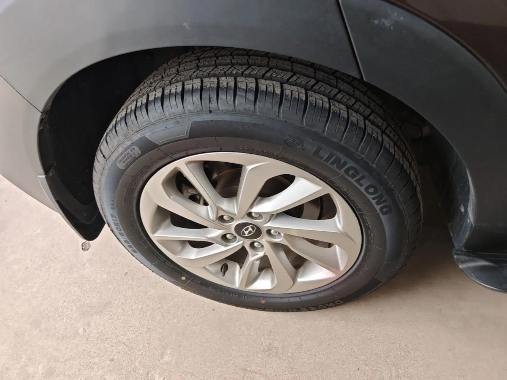 Hyundai Tucson 2015 1.6T Dual-Clutch Two-Wheel-Drive Smart Model — миниатюра 11