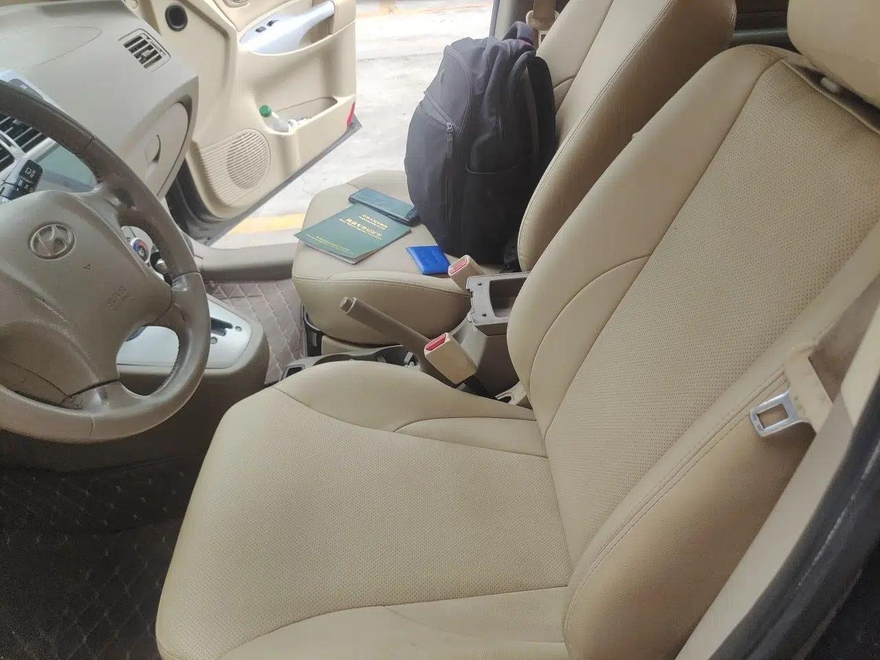 Hyundai Tucson 2013 2.0L Automatic Two-Wheel Drive Comfort Version — миниатюра 15