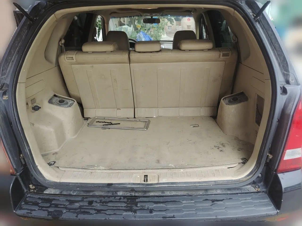 Hyundai Tucson 2013 2.0L Automatic Two-Wheel Drive Comfort Version — миниатюра 19