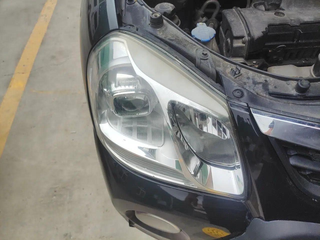 Hyundai Tucson 2013 2.0L Automatic Two-Wheel Drive Comfort Version — миниатюра 7