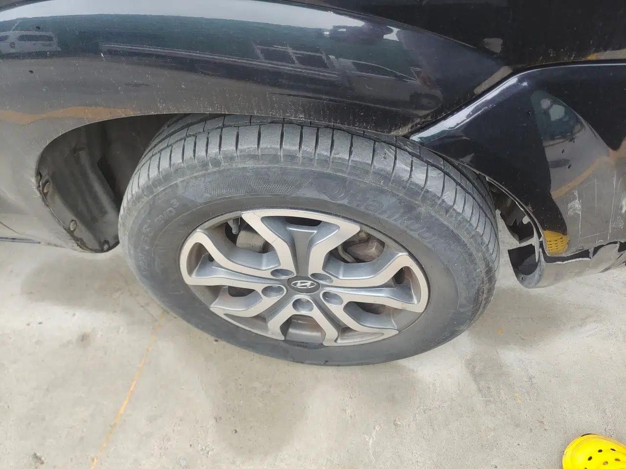 Hyundai Tucson 2013 2.0L Automatic Two-Wheel Drive Comfort Version — миниатюра 8