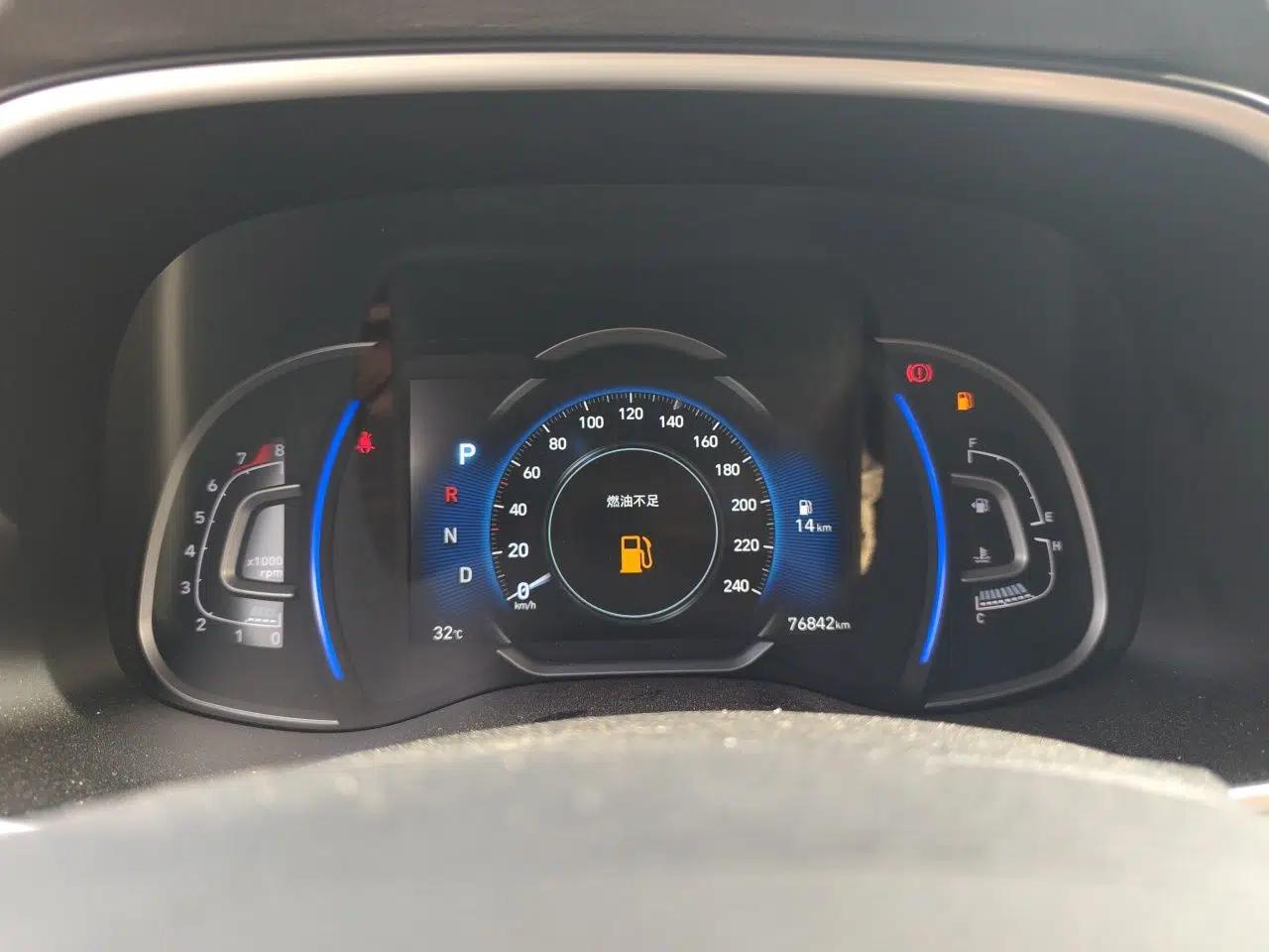 Hyundai Tucson 2019 280TGDi Dual-Clutch Two-Wheel Drive Fashion Edition China VI Standard — миниатюра 11