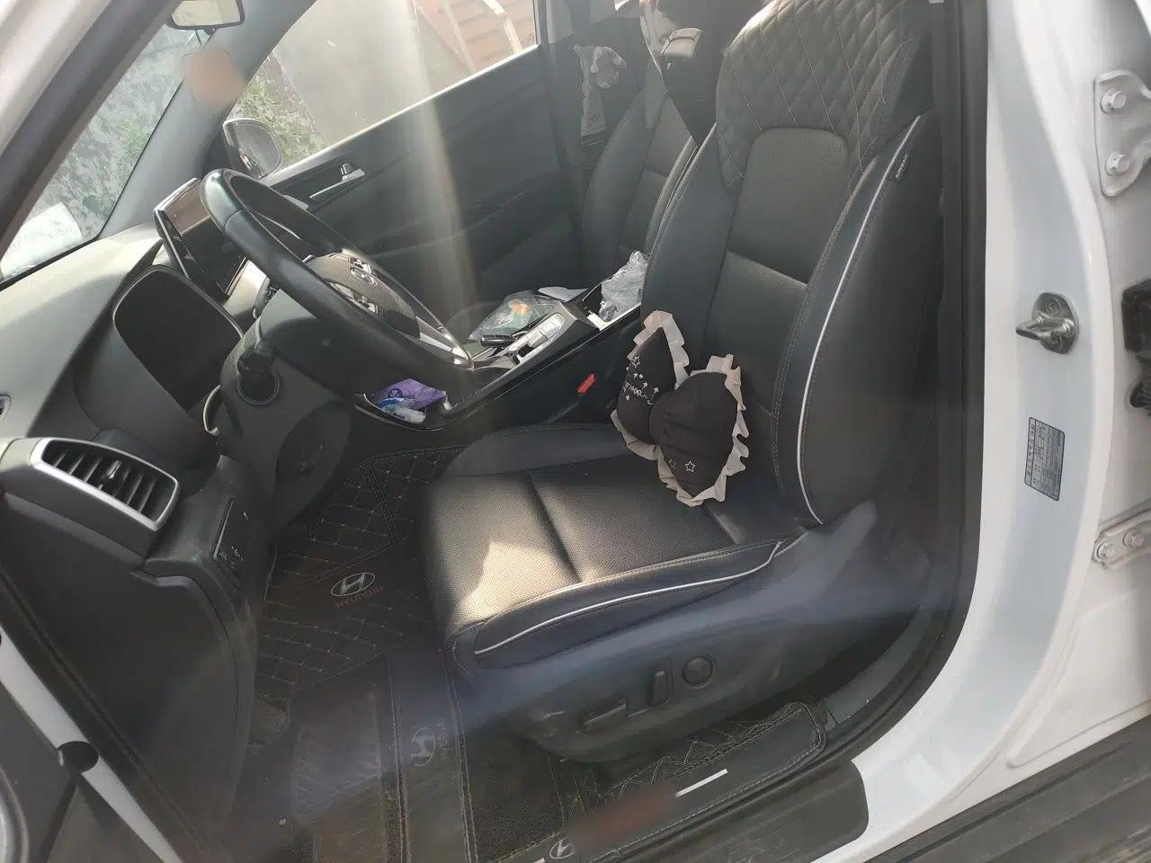 Hyundai Tucson 2019 280TGDi Dual-Clutch Two-Wheel Drive Fashion Edition China VI Standard — миниатюра 15