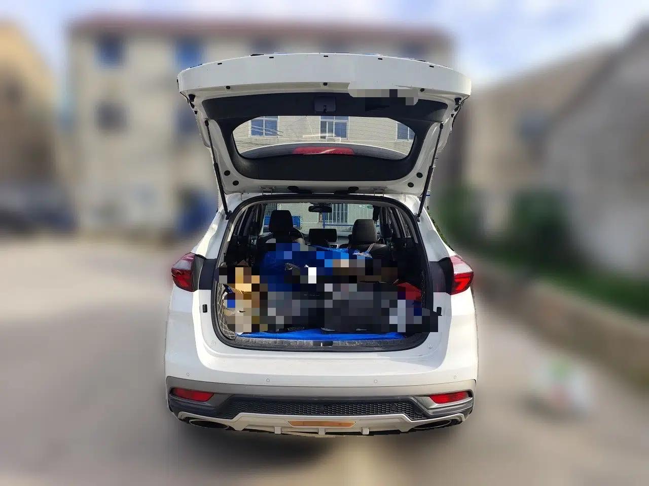Hyundai Tucson 2019 280TGDi Dual-Clutch Two-Wheel Drive Fashion Edition China VI Standard — миниатюра 19