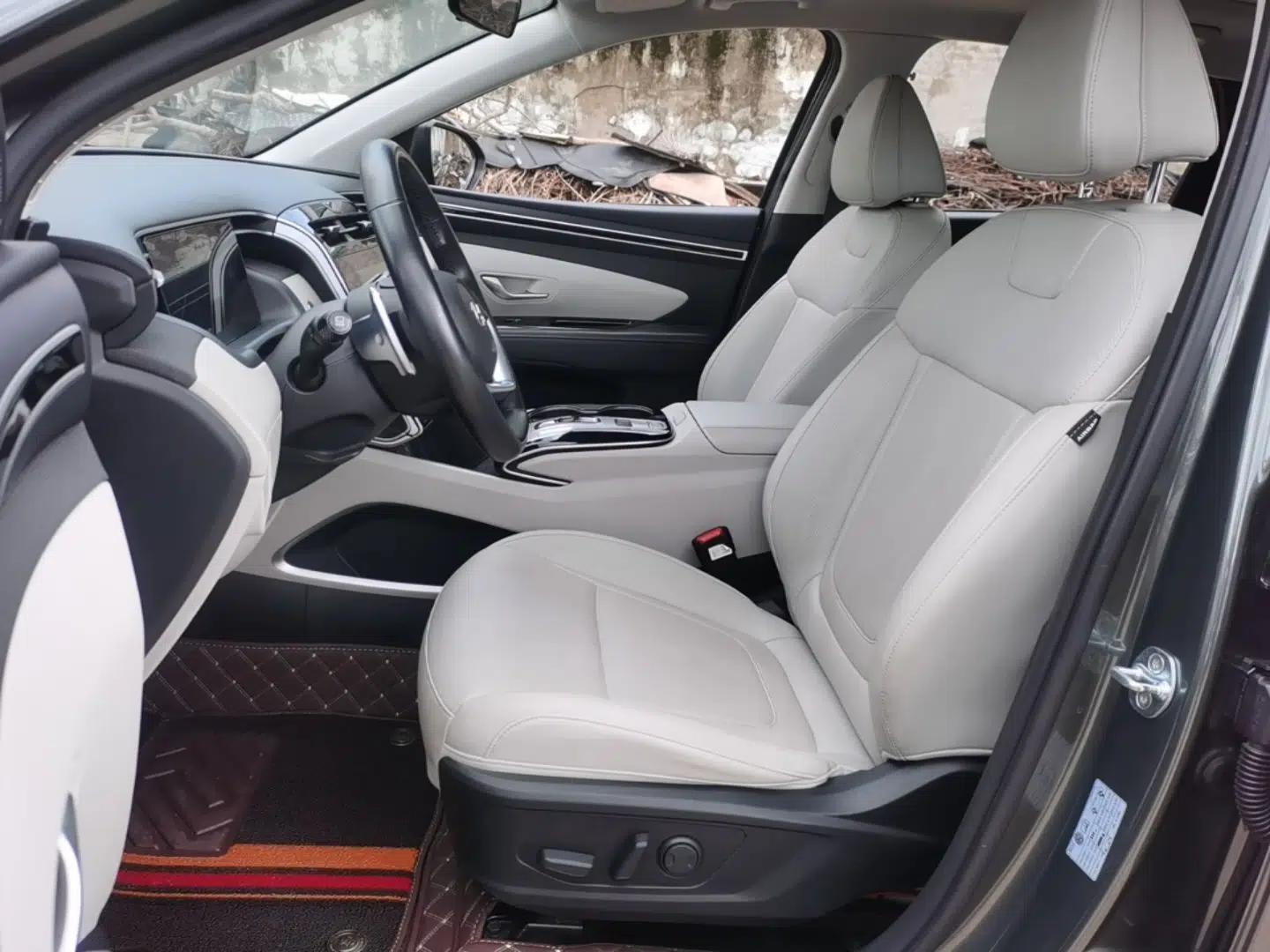 Hyundai Tucson 2022 Tucson L 2.0L Hybrid - Prestige Edition — миниатюра 17