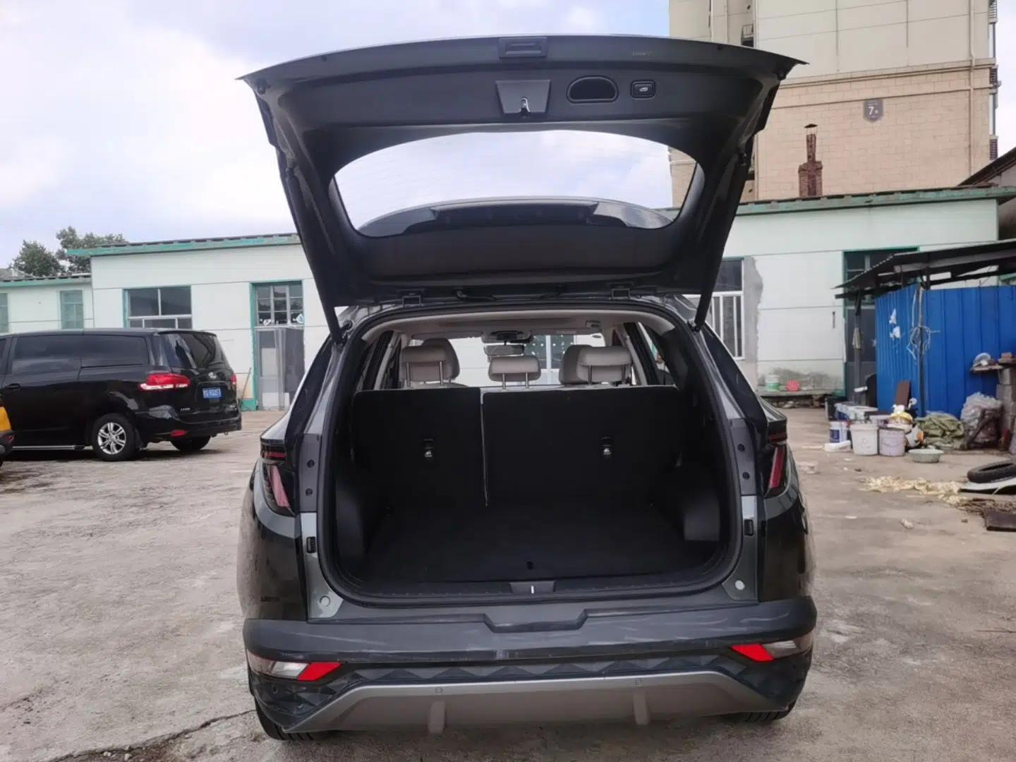 Hyundai Tucson 2022 Tucson L 2.0L Hybrid - Prestige Edition — миниатюра 22