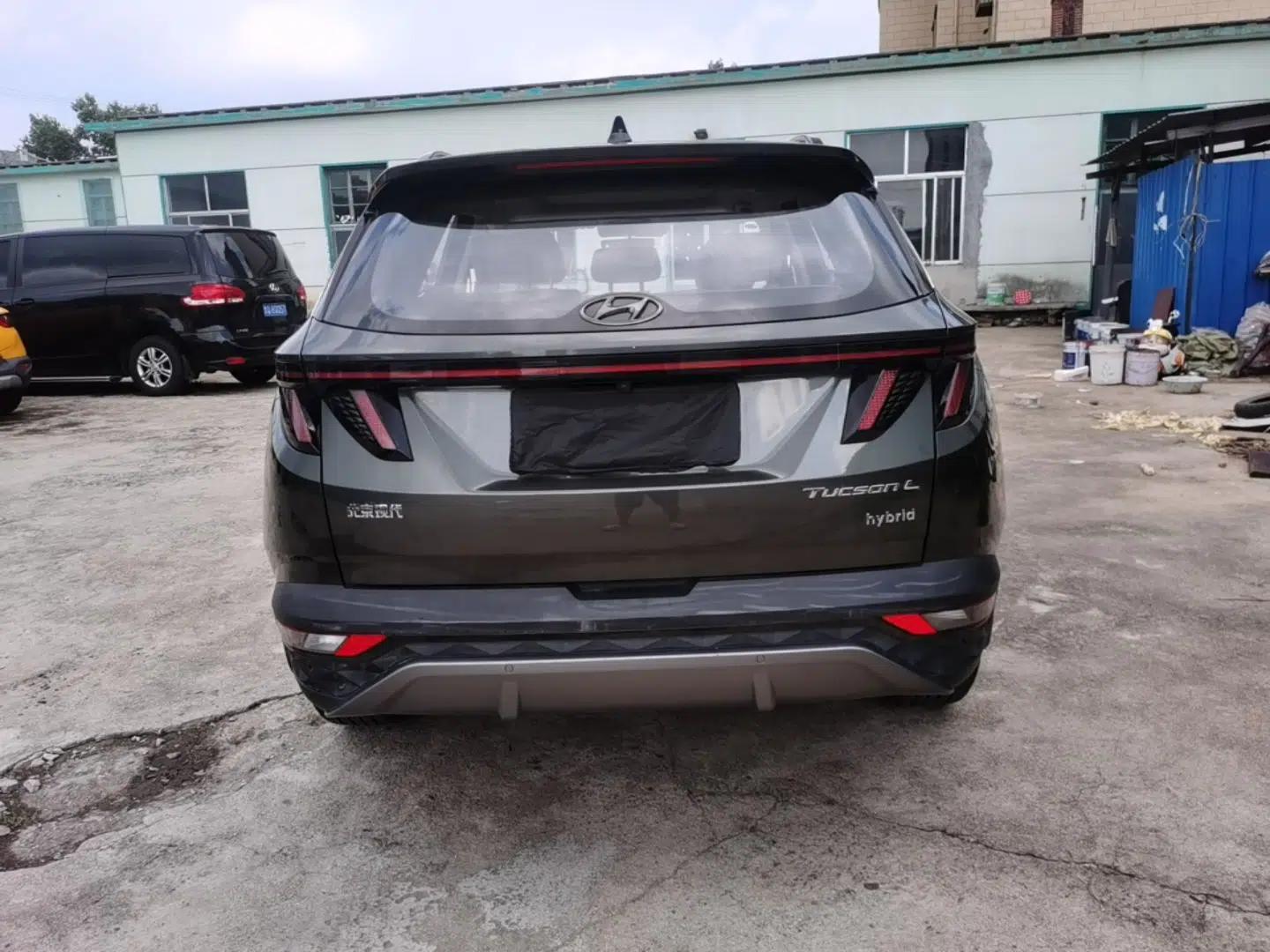 Hyundai Tucson 2022 Tucson L 2.0L Hybrid - Prestige Edition — миниатюра 5