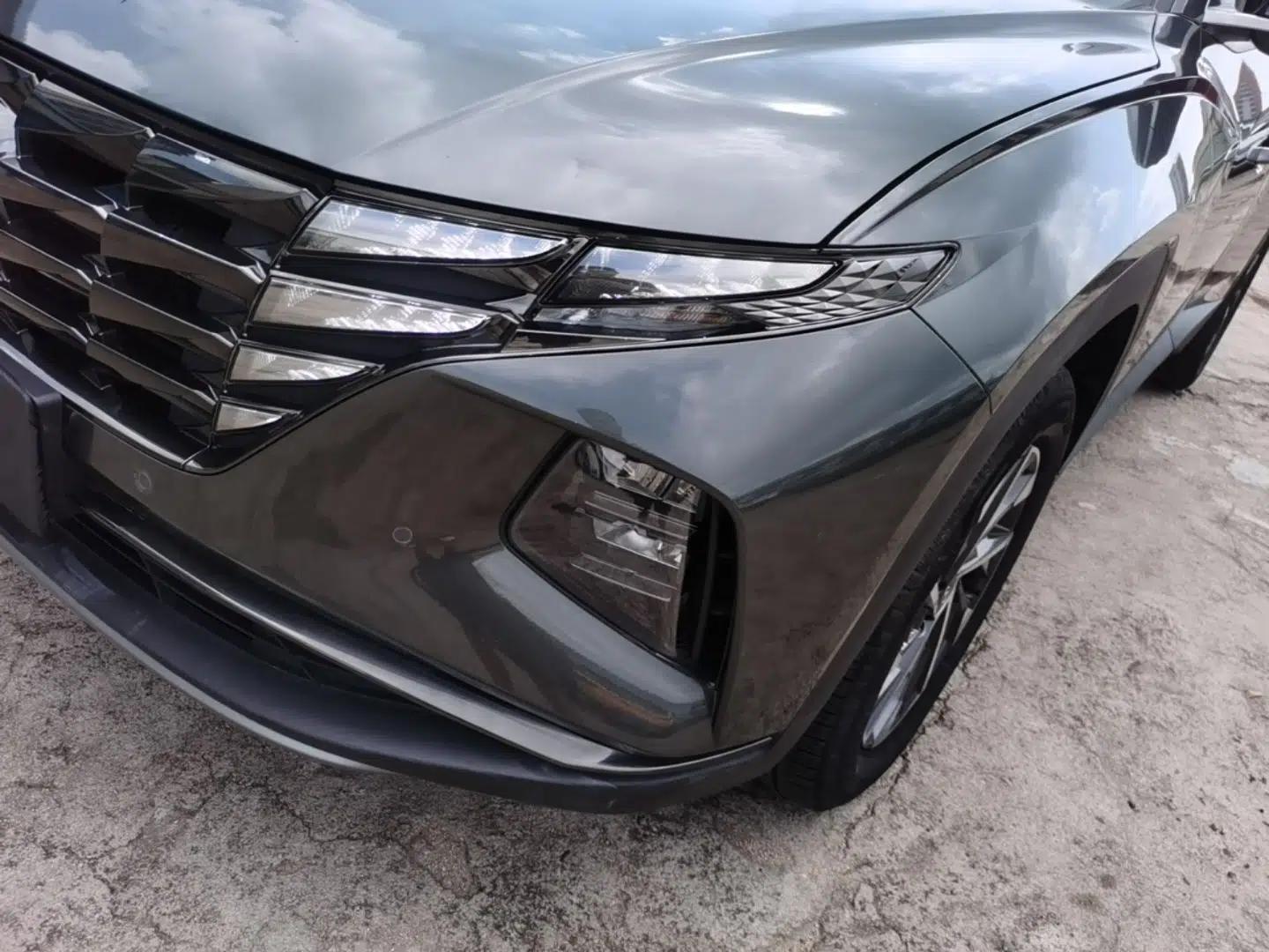 Hyundai Tucson 2022 Tucson L 2.0L Hybrid - Prestige Edition — миниатюра 8