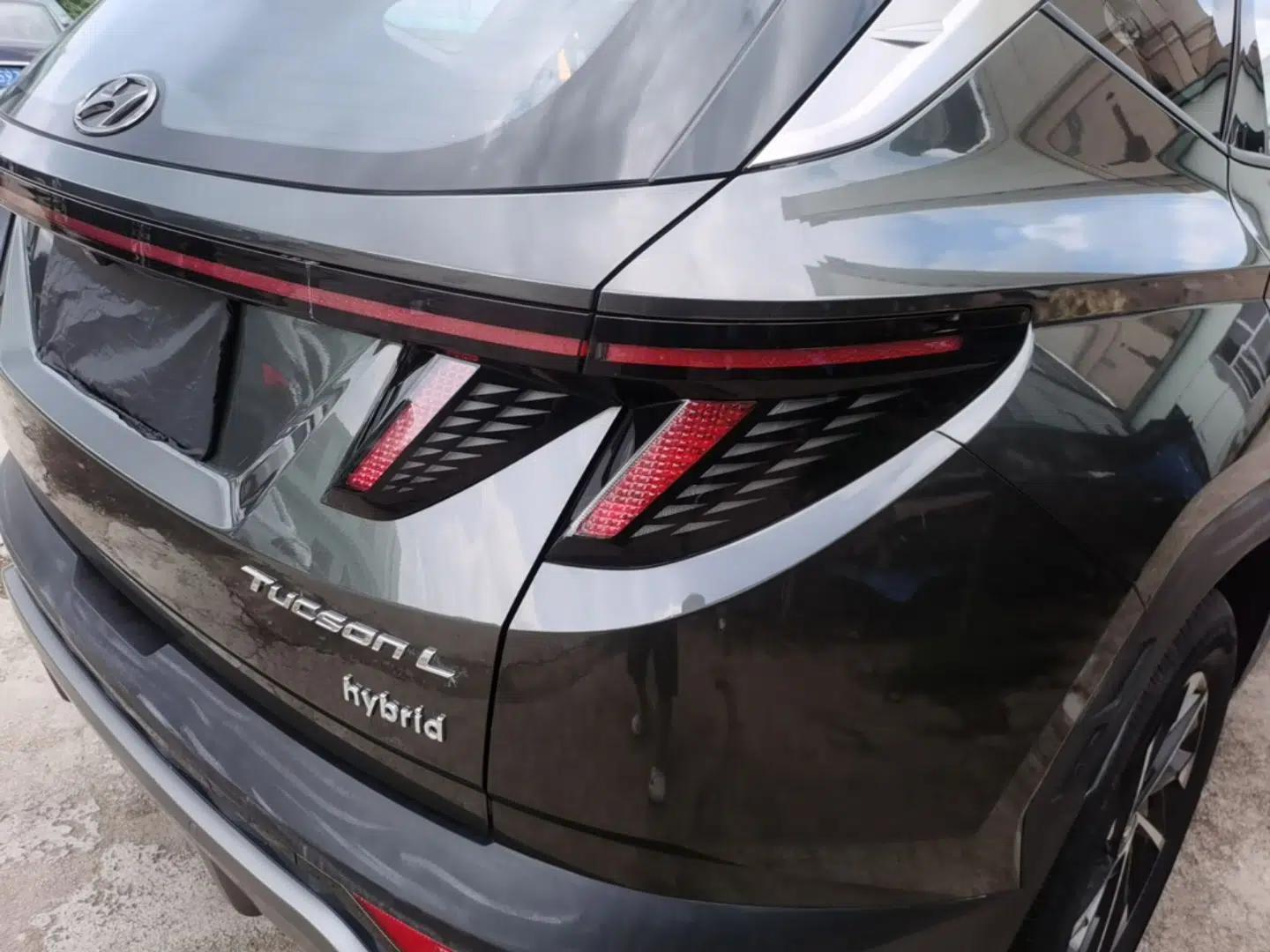 Hyundai Tucson 2022 Tucson L 2.0L Hybrid - Prestige Edition — миниатюра 9