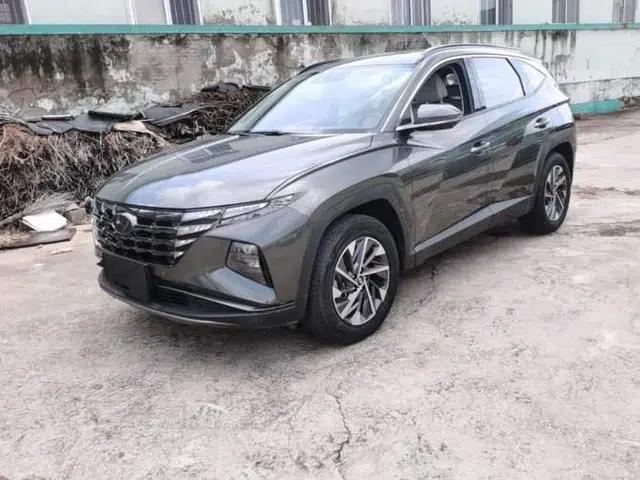Hyundai Tucson 2022 Tucson L 2.0L Hybrid - Prestige Edition