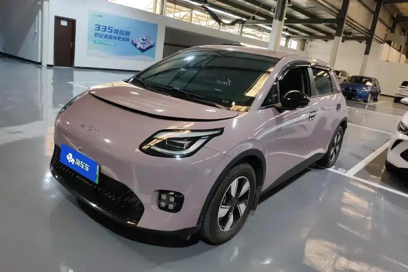 AION UT 2025 Model 420 Smart Edition — миниатюра 1