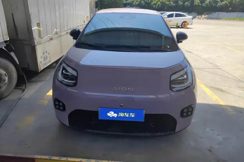 AION UT 2025 Model 420 Smart Edition — миниатюра 2