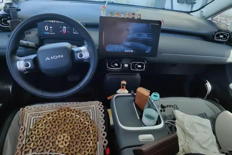 AION UT 2025 Model 420 Smart Edition — миниатюра 14