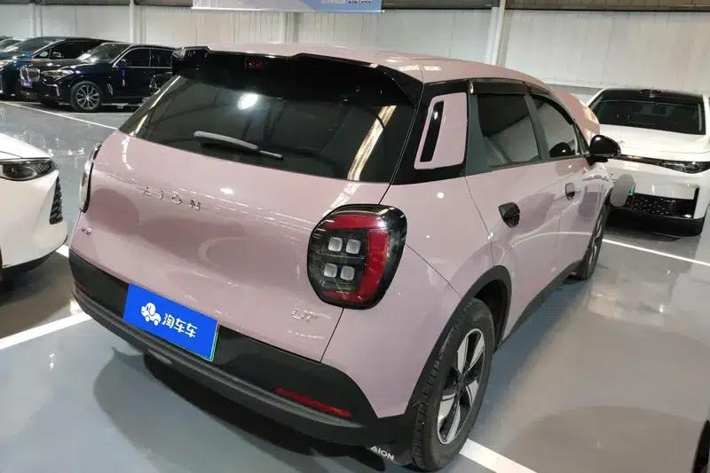 AION UT 2025 Model 420 Smart Edition — миниатюра 3