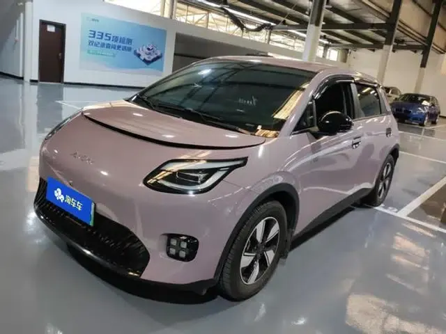 AION UT 2025 Model 420 Smart Edition