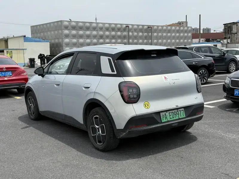 AION UT 2025 Model 420 Smart Edition — миниатюра 4