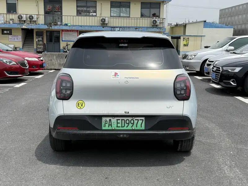 AION UT 2025 Model 420 Smart Edition — миниатюра 5