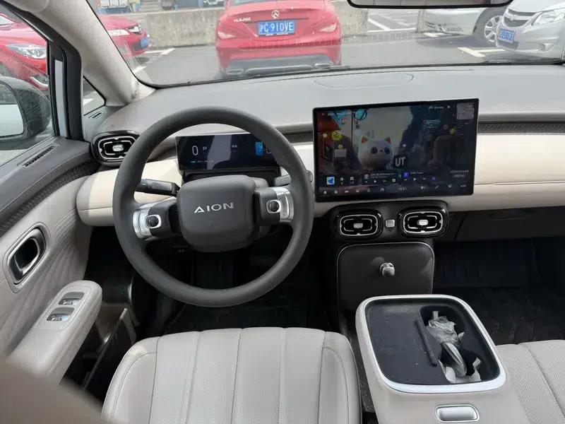 AION UT 2025 Model 420 Smart Edition — миниатюра 7