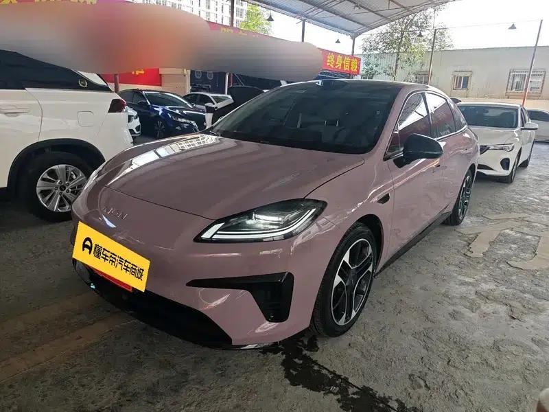 AION RT 2025 Model 650 LiDAR Edition — миниатюра 1