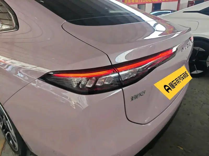 AION RT 2025 Model 650 LiDAR Edition — миниатюра 11