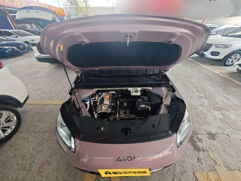 AION RT 2025 Model 650 LiDAR Edition — миниатюра 12