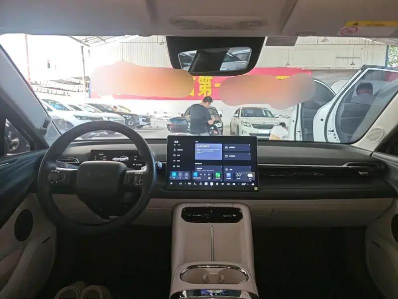 AION RT 2025 Model 650 LiDAR Edition — миниатюра 13