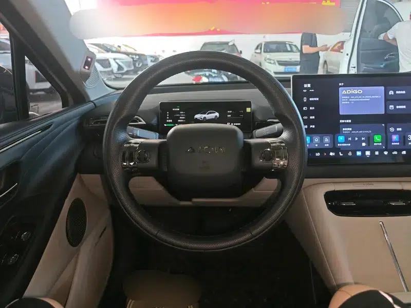 AION RT 2025 Model 650 LiDAR Edition — миниатюра 16