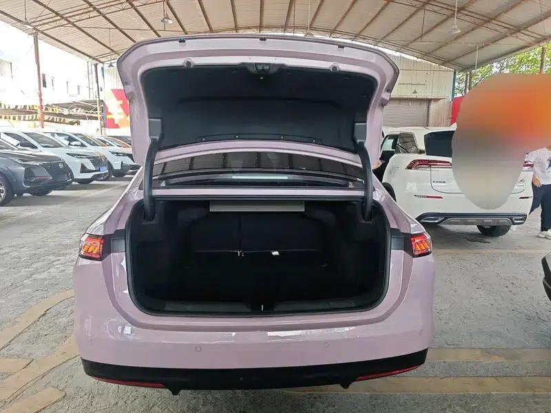 AION RT 2025 Model 650 LiDAR Edition — миниатюра 25
