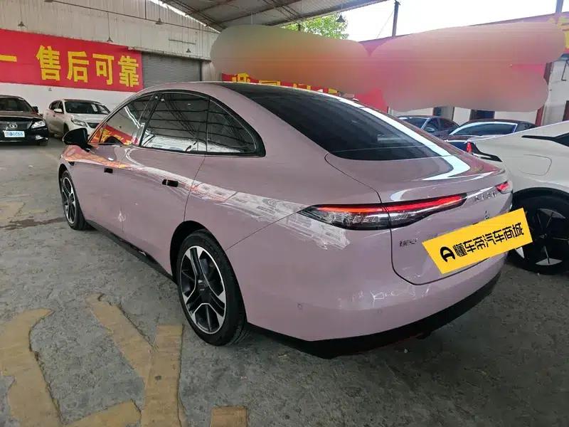 AION RT 2025 Model 650 LiDAR Edition — миниатюра 5
