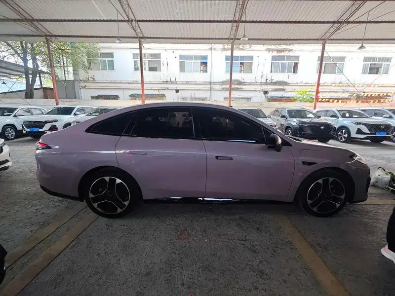 AION RT 2025 Model 650 LiDAR Edition — миниатюра 8