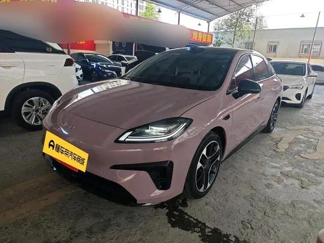 AION RT 2025 Model 650 LiDAR Edition