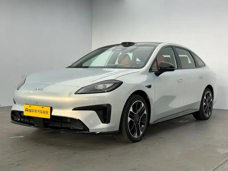 AION RT 2025 Model 650 LiDAR Edition — миниатюра 1