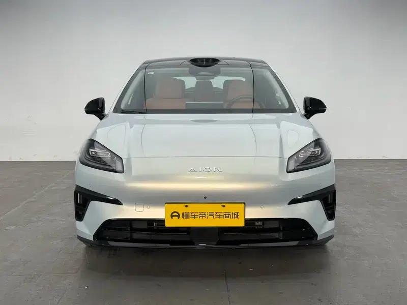 AION RT 2025 Model 650 LiDAR Edition — миниатюра 2