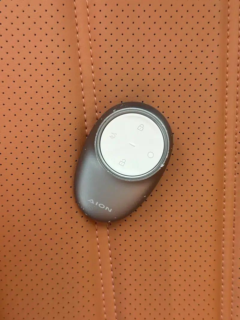 AION RT 2025 Model 650 LiDAR Edition — миниатюра 11