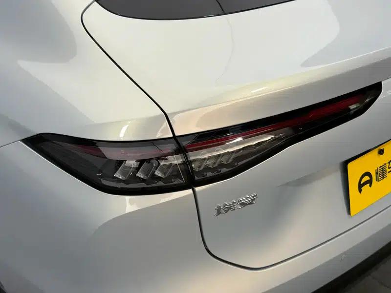 AION RT 2025 Model 650 LiDAR Edition — миниатюра 13