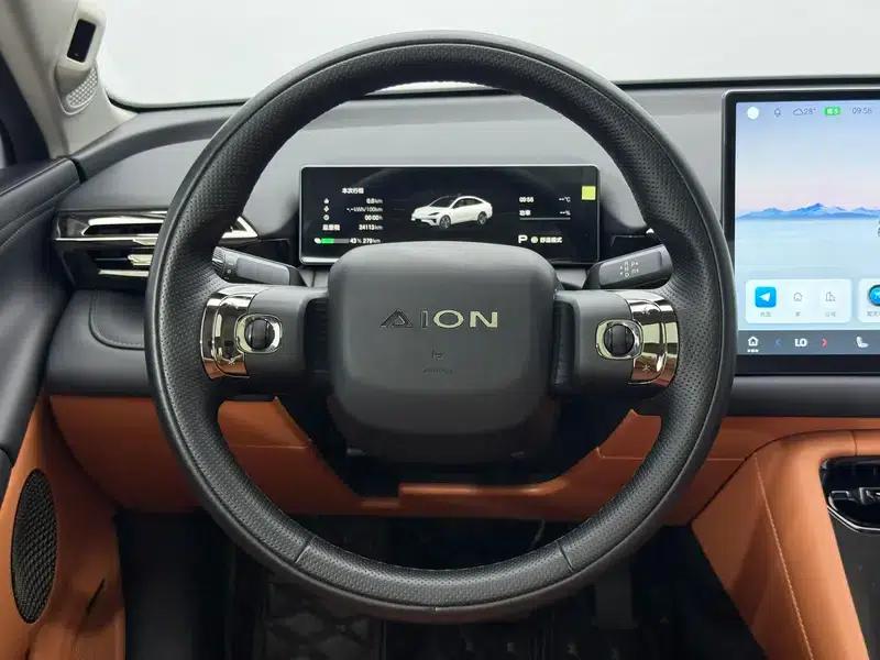 AION RT 2025 Model 650 LiDAR Edition — миниатюра 16