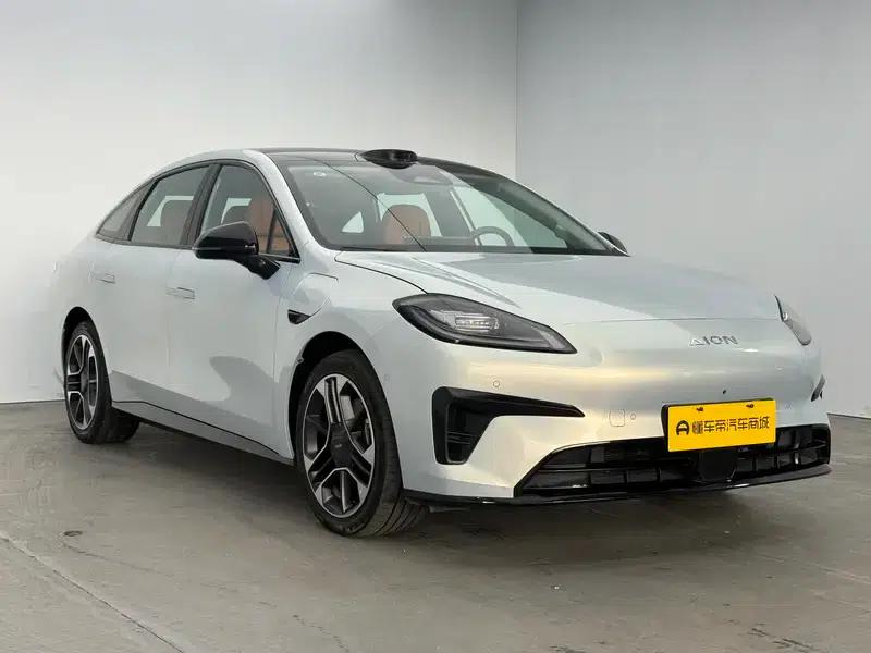 AION RT 2025 Model 650 LiDAR Edition — миниатюра 3