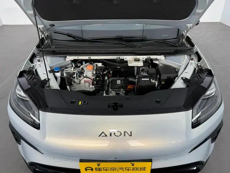 AION RT 2025 Model 650 LiDAR Edition — миниатюра 10
