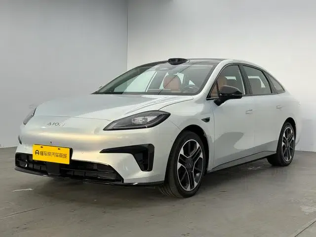 AION RT 2025 Model 650 LiDAR Edition