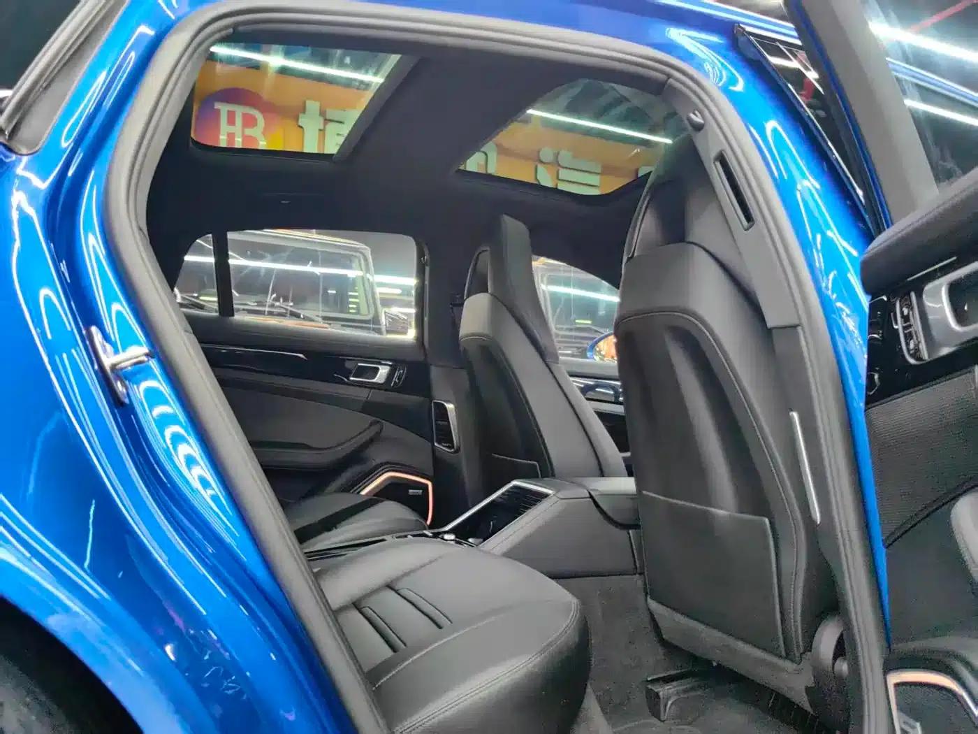 2017 Panamera 3.0T — миниатюра 13