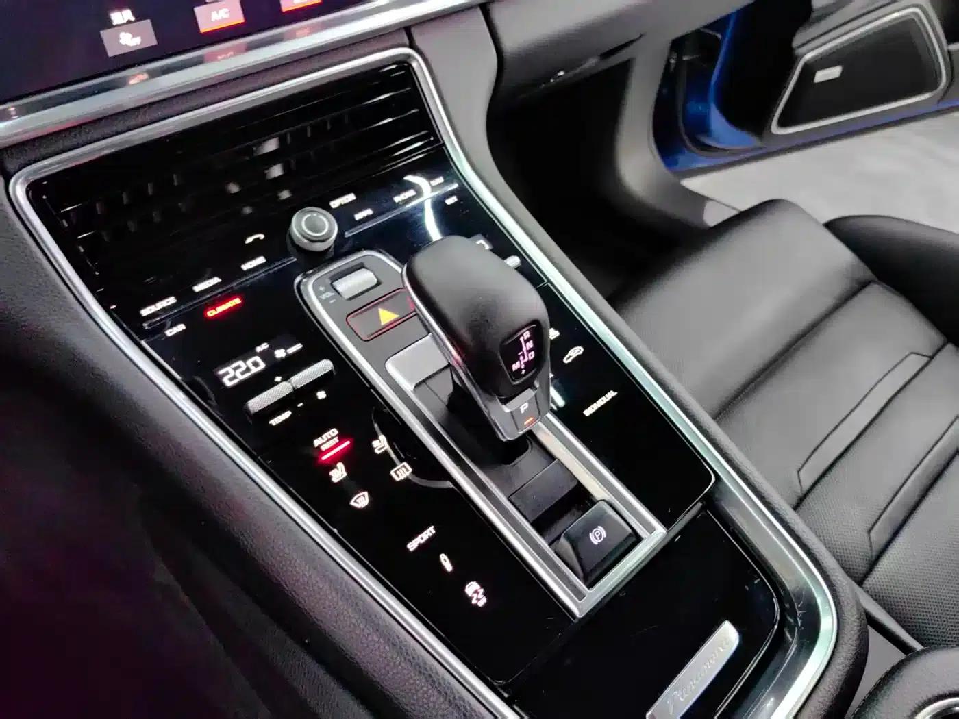 2017 Panamera 3.0T — миниатюра 9