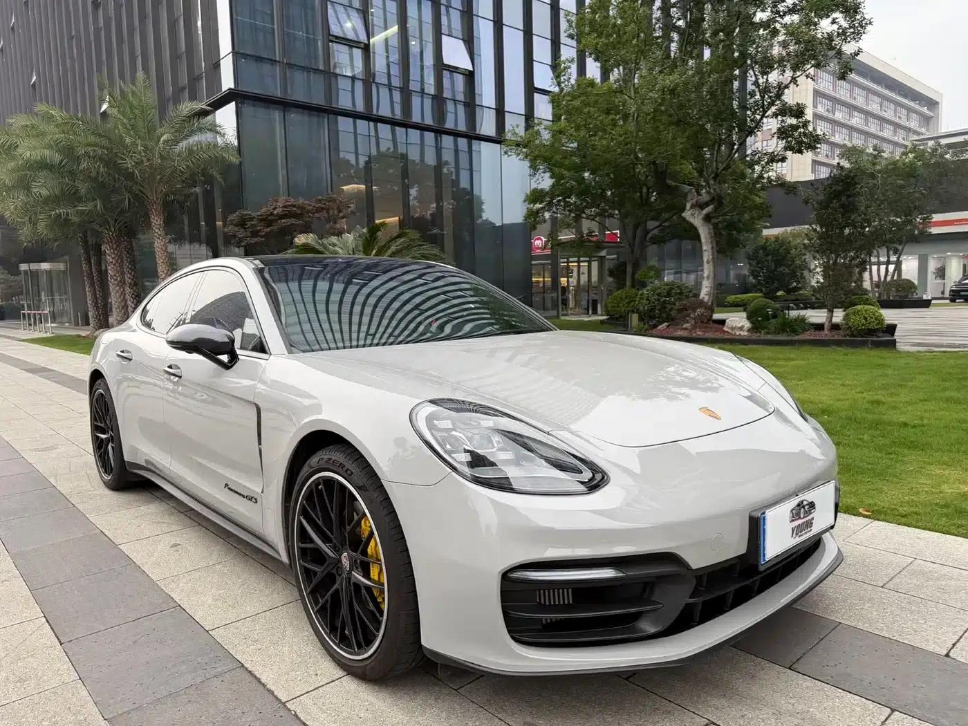 Panamera 2023 Panamera 2.9T — миниатюра 1
