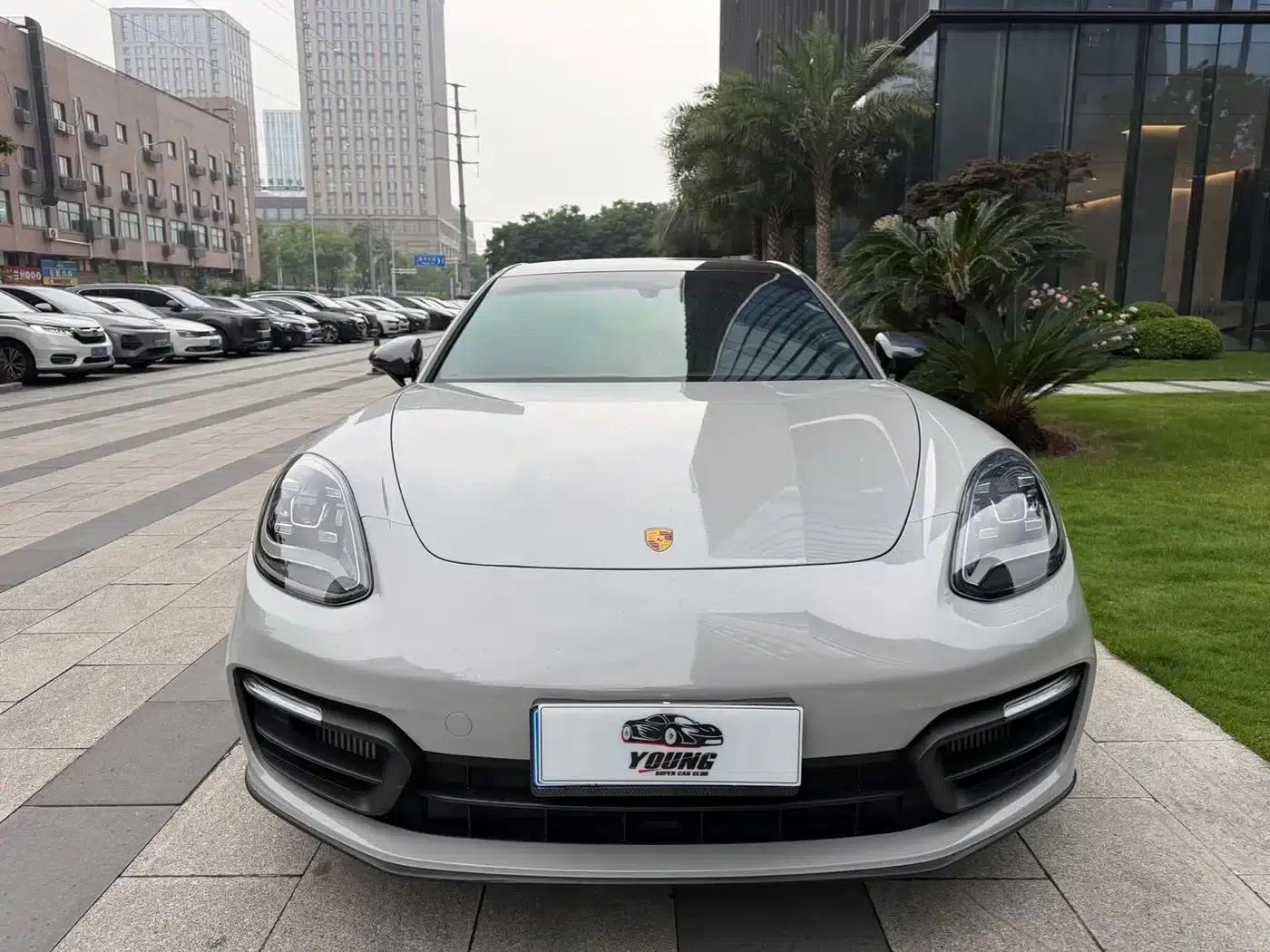 Panamera 2023 Panamera 2.9T — миниатюра 2