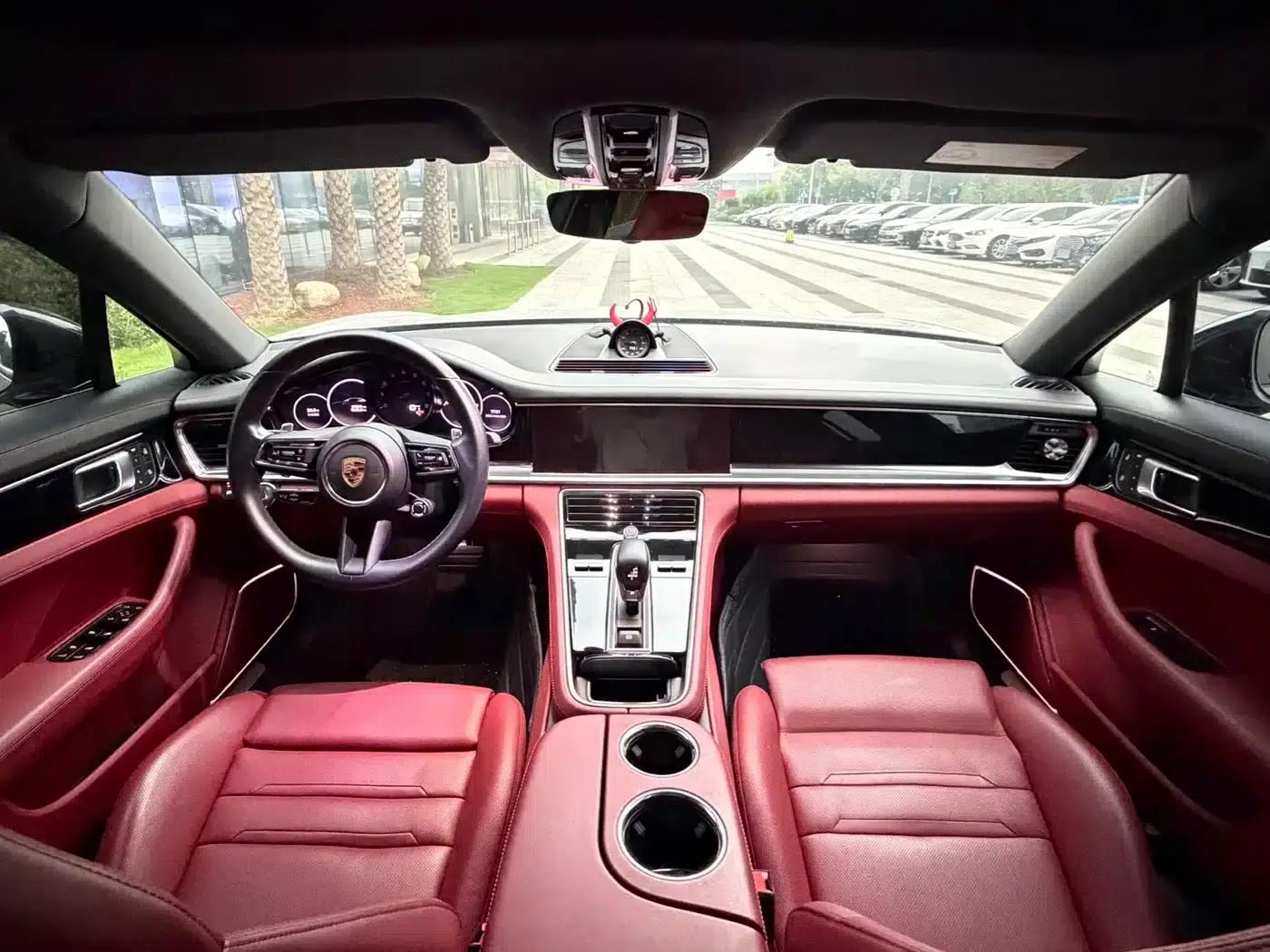 Panamera 2023 Panamera 2.9T — миниатюра 11