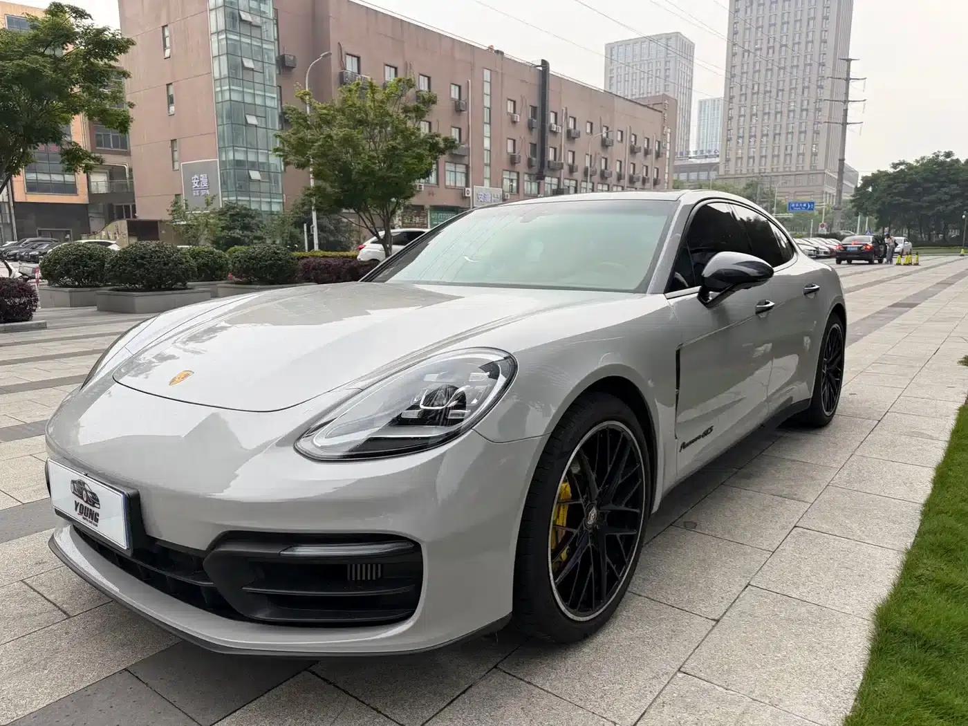 Panamera 2023 Panamera 2.9T — миниатюра 3