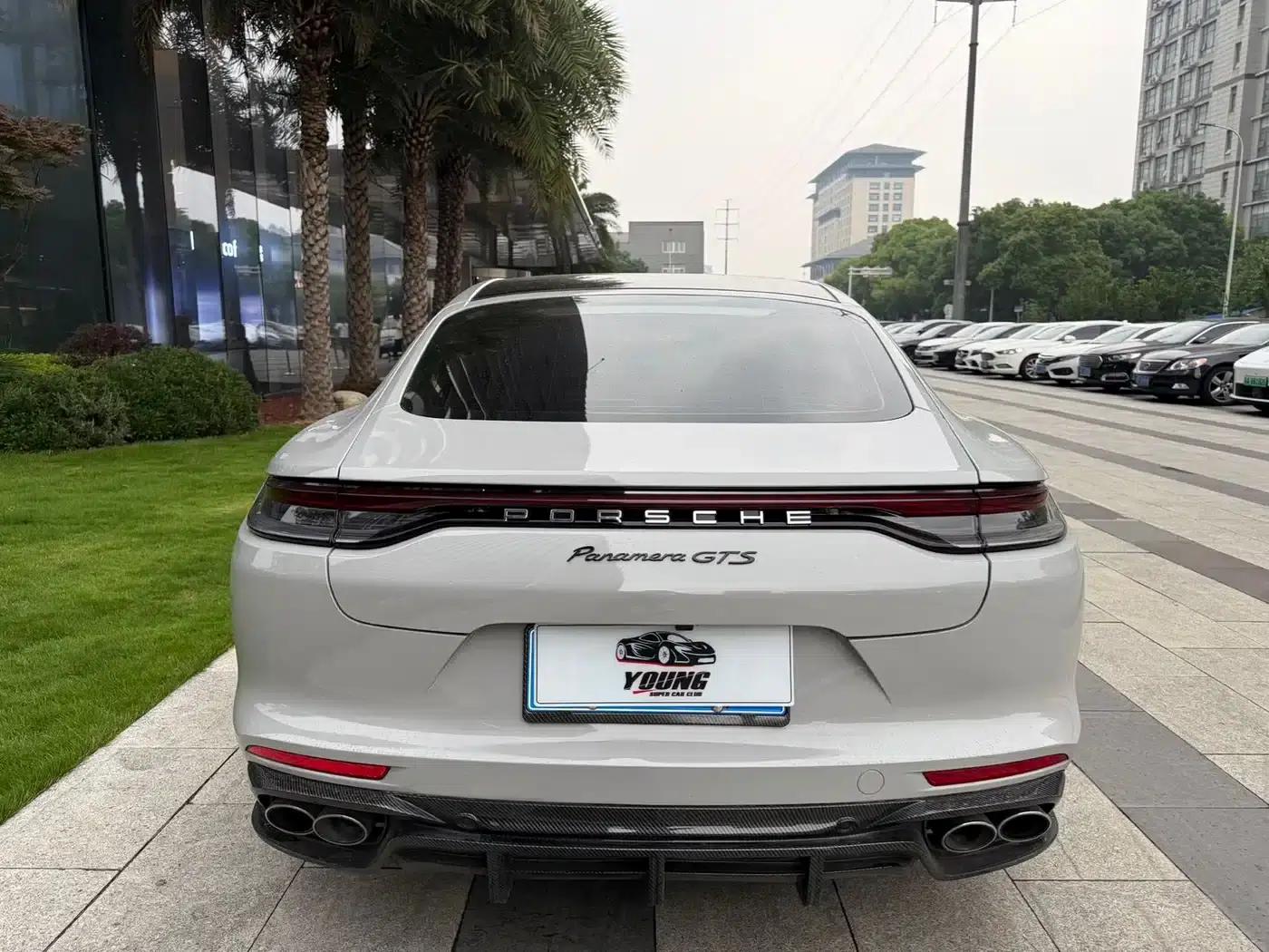 Panamera 2023 Panamera 2.9T — миниатюра 5