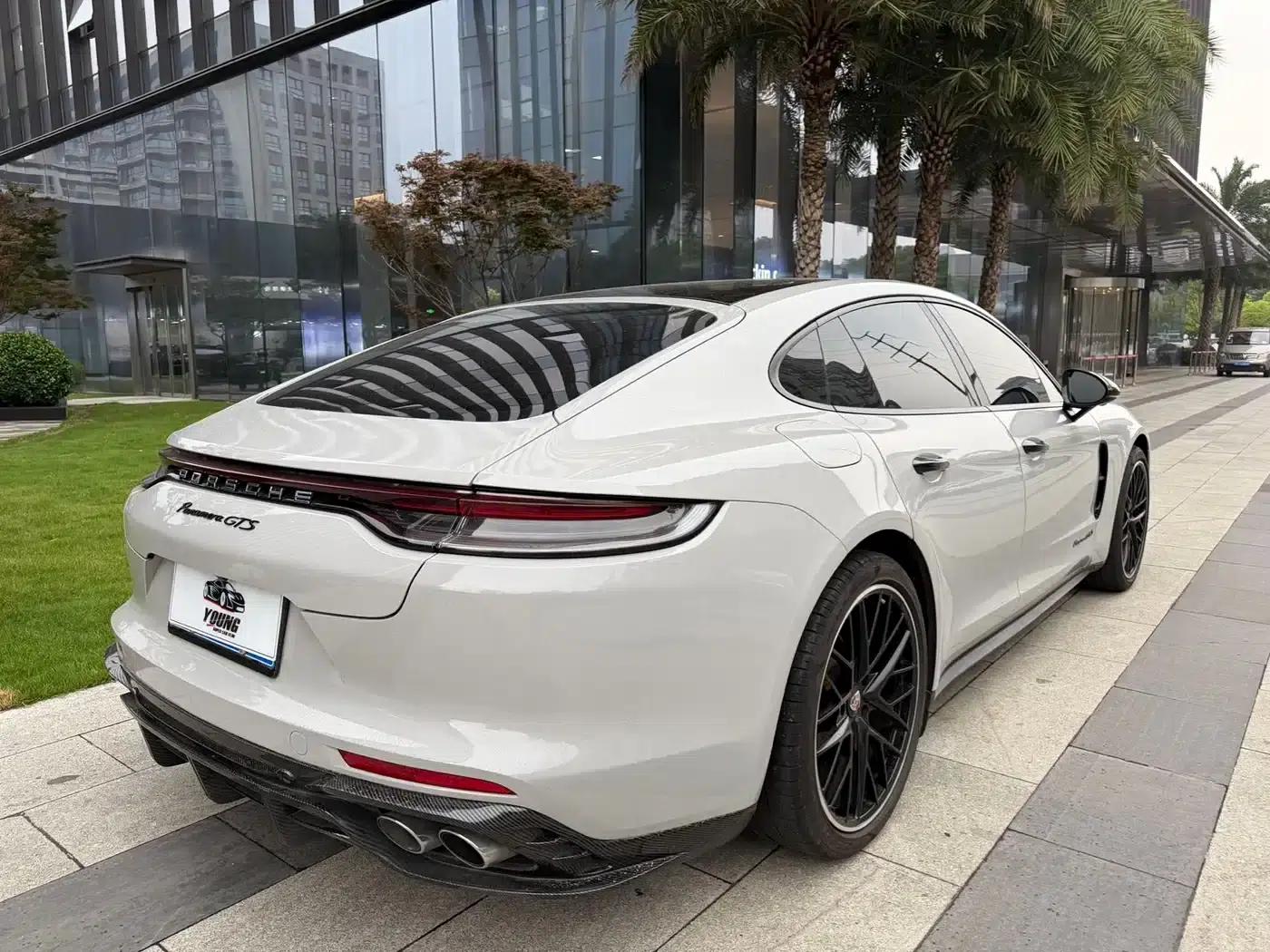 Panamera 2023 Panamera 2.9T — миниатюра 6